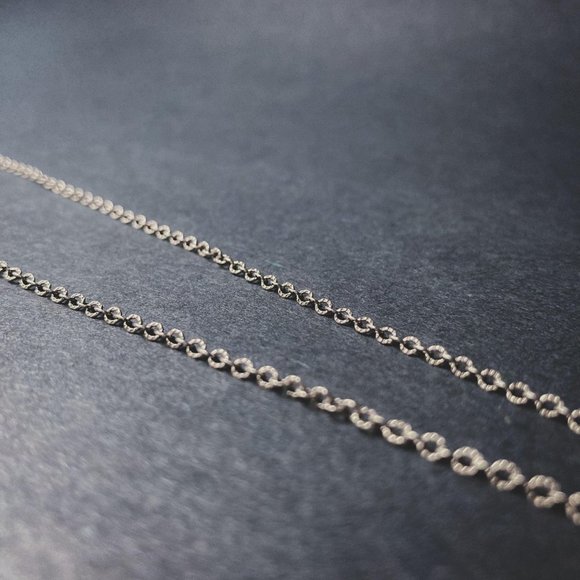 Brighton Valentine's Love Heart Charm Necklace - Picture 5 of 7